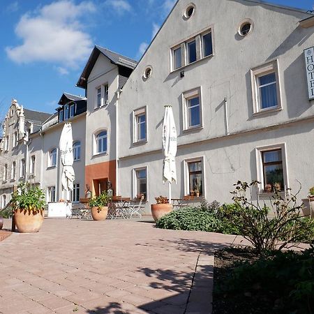 Hotel Garni Brauhof Niederwiesa Ngoại thất bức ảnh